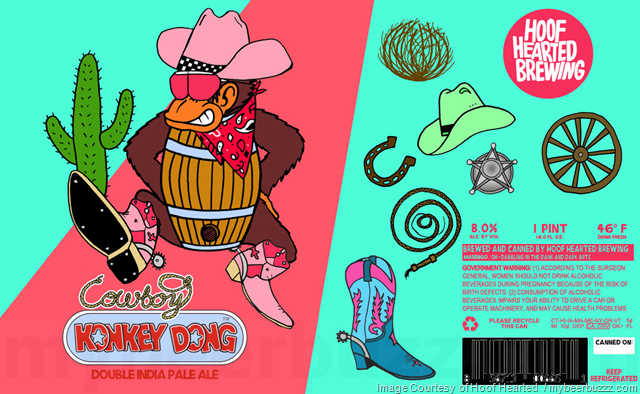 Hoof Hearted Brewing Working On Special Occasion, Cowboy Konkey Dong, Quit Your Fussin’ On Me & I Wanna Be A Cowboy Too Cans Hoof Hearted Brewing Working On Special Occasion, Cowboy Konkey Dong, Quit Your Fussin’ On Me & I Wanna Be A Cowboy Too Cans