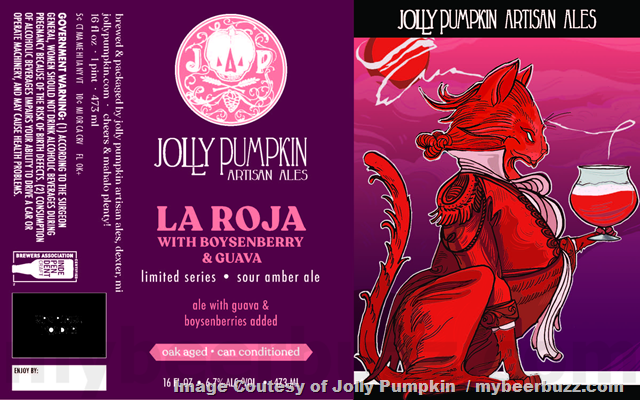 Jolly Pumpkin Adding Aquamarine Dream & La Roja Jolly Pumpkin Adding Aquamarine Dream & La Roja
