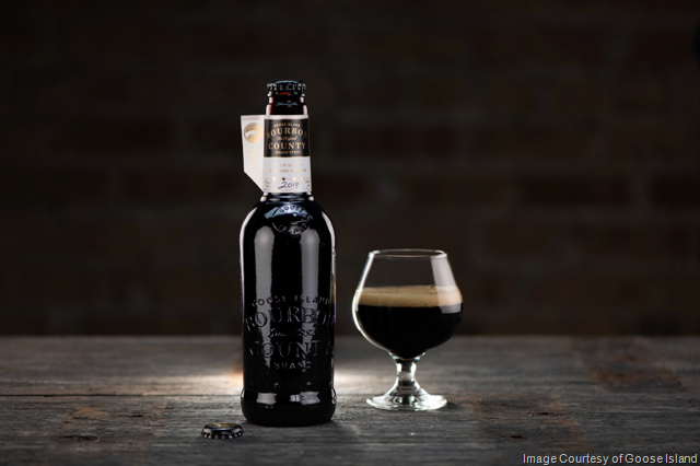 Goose Island Announces 2019 Bourbon County Stout Variants & 3-Year Vertical Box Set Goose Island Announces 2019 Bourbon County Stout Variants & 3-Year Vertical Box Set