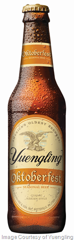 Yuengling Announces New Packaging for Iconic Seasonal Beer: Oktoberfest Yuengling Announces New Packaging for Iconic Seasonal Beer: Oktoberfest