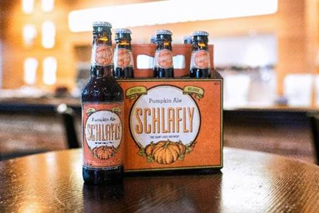 Schlafly Oktoberfest & Pumpkin Ale Return For Fall 2019 Schlafly Oktoberfest & Pumpkin Ale Return For Fall 2019