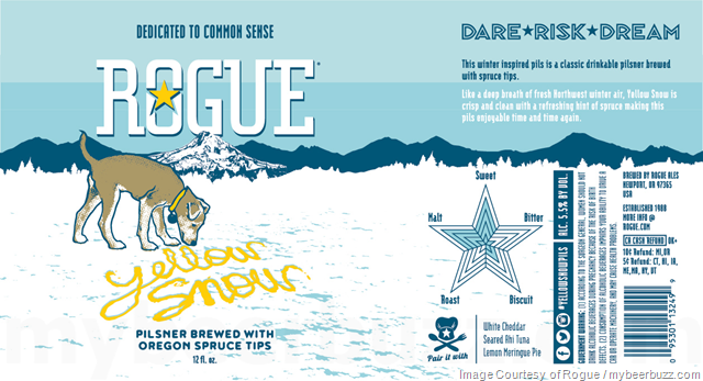 Rogue Yellow Snow Rogue Yellow Snow