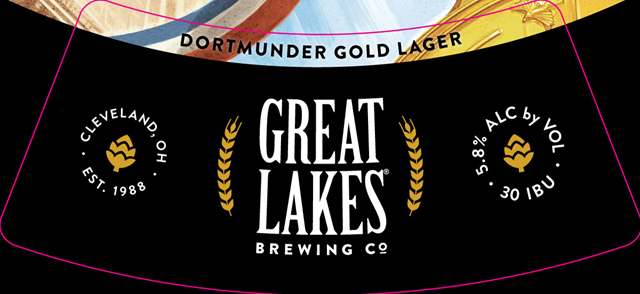 Great Lakes Dortmunder Gold Lager Great Lakes Dortmunder Gold Lager