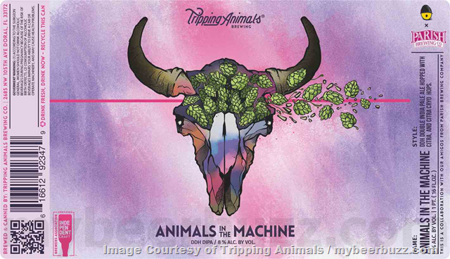 Tripping Animals Adding The Launch Box, Animals In The Machine, Berry Blue Bonanza & Entodos Lados Tripping Animals Adding The Launch Box, Animals In The Machine, Berry Blue Bonanza & Entodos Lados