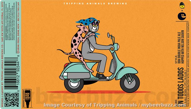 Tripping Animals Adding The Launch Box & Entodos Lados Tripping Animals Adding The Launch Box & Entodos Lados