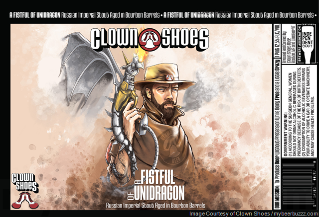 Clown SHoes A Fistful Of Unidragon Clown SHoes A Fistful Of Unidragon