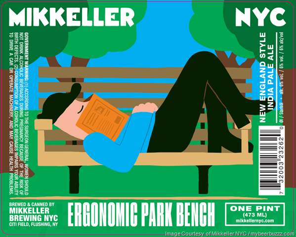 Mikkeller NYC Adding It Was Professor Plum, We’re Going To Need A Bigger Mango & Ergonomic Park Bench Cans Mikkeller NYC Adding It Was Professor Plum, We’re Going To Need A Bigger Mango & Ergonomic Park Bench Cans