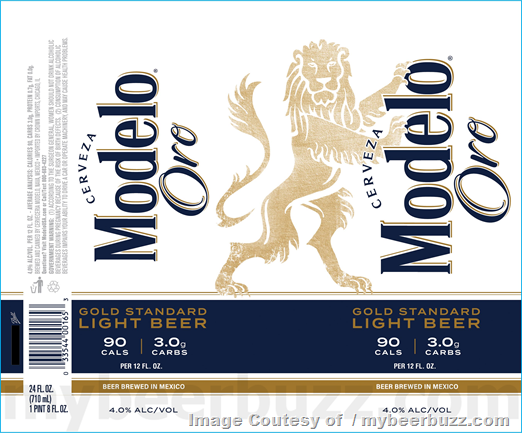 MODELO ORO, THE GOLD STANDARD OF LIGHT BEER, LAUNCHES NATIONWIDE 8 image