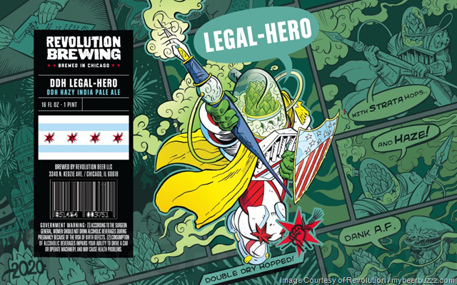 Revolution Adding Hazy Hero IPA, Straight Jacket, Ryeway To Heaven, DDH Mosaic-Hero, Ten Year Beer, Legal Hero & Deth By Plums Cans Revolution Adding Hazy Hero IPA, Straight Jacket, Ryeway To Heaven, DDH Mosaic-Hero, Ten Year Beer, Legal Hero & Deth By Plums Cans