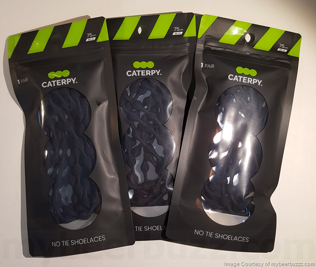 Mybeerbuzz .com Highlights Elastic Shoe Lacing Systems: Caterpy, Xpand & Hickies (Review) Mybeerbuzz .com Highlights Elastic Shoe Lacing Systems: Caterpy, Xpand & Hickies (Review)