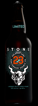 Stone Reveals 23 Uncanny Anni 23rd Anniversary Double IPA Stone Reveals 23 Uncanny Anni 23rd Anniversary Double IPA
