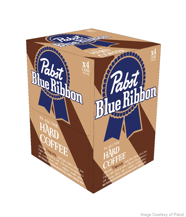 Pabst Blue Ribbon To Introduce Hard Coffee July 2019 Pabst Blue Ribbon To Introduce Hard Coffee July 2019