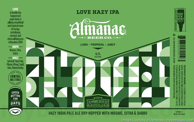 Almanac Sunshine & Opportunity: Rosé Edition, Love IPA and Strawberry Basil Sournova Almanac Sunshine & Opportunity: Rosé Edition, Love IPA and Strawberry Basil Sournova