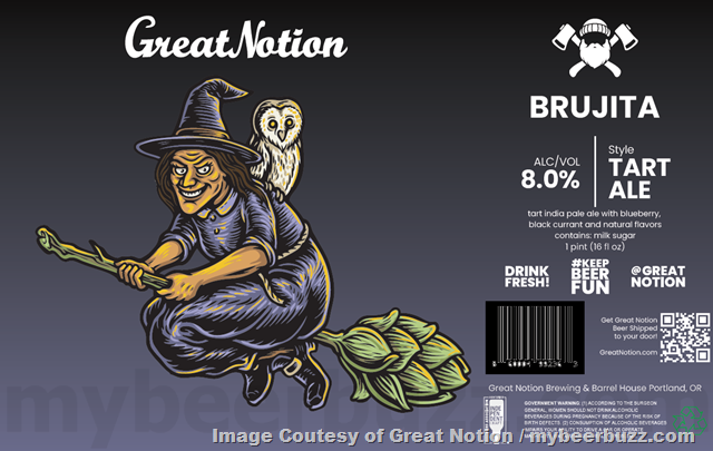 Great Notion Adding Chronically Ill Hazy DIPA, Groundhog Day, Easy Like Sunday Morning, Brujita & Breakfast Of Leisure Great Notion Adding Chronically Ill Hazy DIPA, Groundhog Day, Easy Like Sunday Morning, Brujita & Breakfast Of Leisure