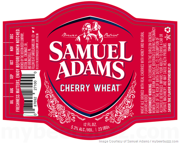 Samuel Adams Adding Keller Bock & Cherry Wheat Returns Samuel Adams Adding Keller Bock & Cherry Wheat Returns