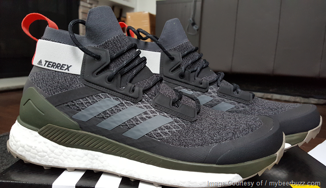 Mybeerbuzz .com Highlights The Adidas Terrex Free Hiker (Review) Mybeerbuzz .com Highlights The Adidas Terrex Free Hiker (Review)
