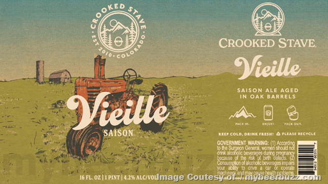 Crooked Stave Adding Mexican Lager, Peach IPA, Nightmare On Brett Blackberry, Vielle & Scorpion Bowl Crooked Stave Adding Mexican Lager, Peach IPA, Nightmare On Brett Blackberry, Vielle & Scorpion Bowl