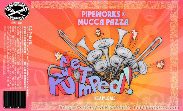 Pipeworks Adding Gimme Dat Gimlet Wit, Get Pumped & Drive Thru Meatballs Works From Home Pipeworks Adding Gimme Dat Gimlet Wit, Get Pumped & Drive Thru Meatballs Works From Home