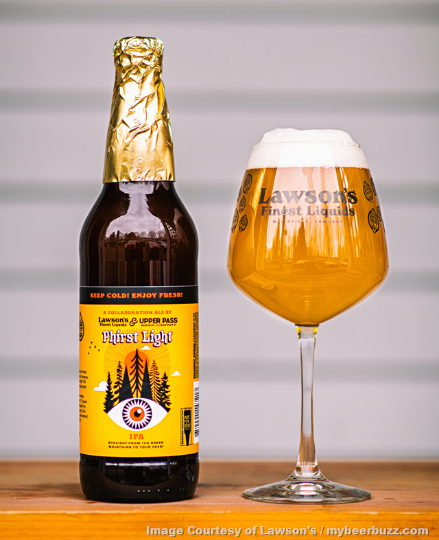 Even More Sunshine: Lawson’s Finest Liquids Adds 19.2oz Cans of the Iconic Sip of Sunshine / Phirst Light Even More Sunshine: Lawson’s Finest Liquids Adds 19.2oz Cans of the Iconic Sip of Sunshine / Phirst Light