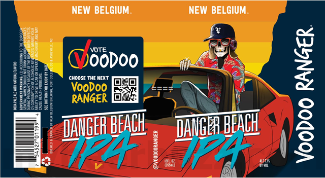 Mybeerbuzz .com Highlights New Belgium Vote Voodoo Candidates Voodoo Vice & Danger Beach Mybeerbuzz .com Highlights New Belgium Vote Voodoo Candidates Voodoo Vice & Danger Beach