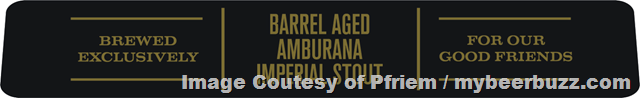 Pfriem Family Brewers Adding Barrel Aged Amburana Imperial Stout Pfriem Family Brewers Adding Barrel Aged Amburana Imperial Stout