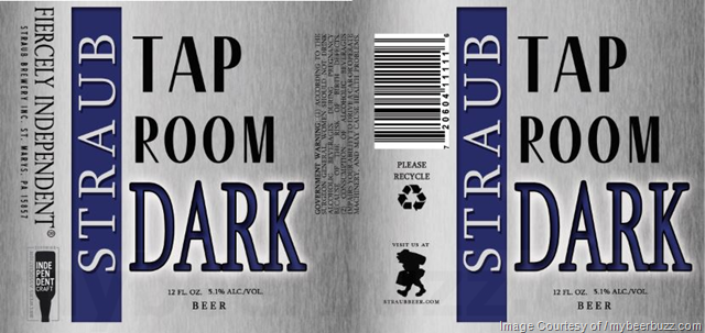 Straub Adding Tap Room 444, IPA, Pils, Dark & Grale Straub Adding Tap Room 444, IPA, Pils, Dark & Grale