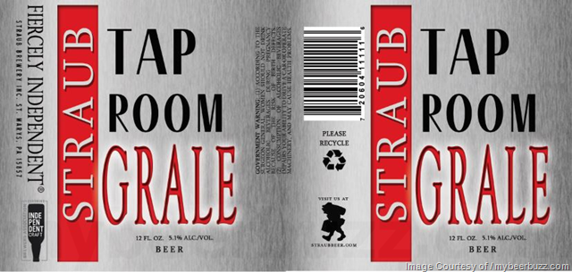 Straub Adding Tap Room 444, IPA, Pils, Dark & Grale Straub Adding Tap Room 444, IPA, Pils, Dark & Grale