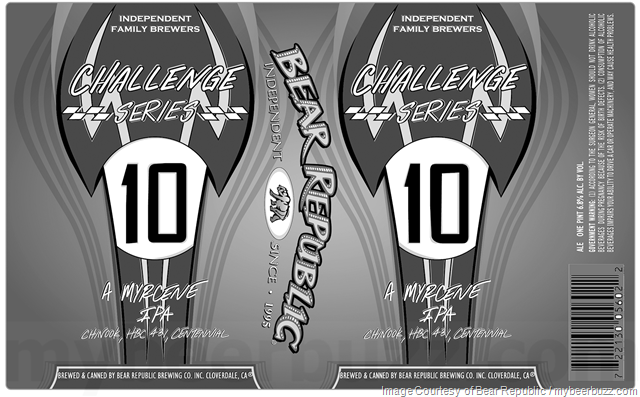 Bear Republic Adding Viking Beach Party IPA, IPA ‘19, Challenge Series 10 & 58 Bear Republic Adding Viking Beach Party IPA, IPA ‘19, Challenge Series 10 & 58