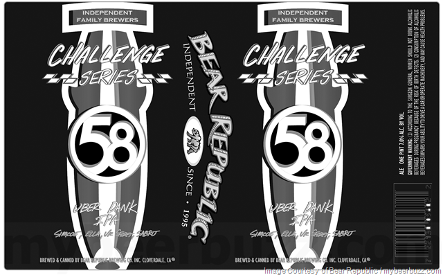 Bear Republic Adding Viking Beach Party IPA, IPA ‘19, Challenge Series 10 & 58 Bear Republic Adding Viking Beach Party IPA, IPA ‘19, Challenge Series 10 & 58