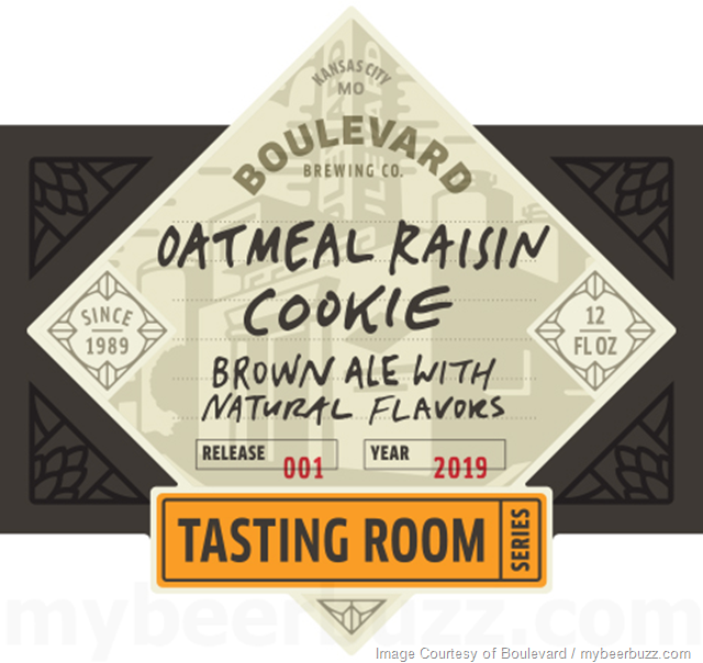 Boulevard Centennial IPA & Oatmeal Raison Cookie Coming To Tasting Room Series Boulevard Centennial IPA & Oatmeal Raison Cookie Coming To Tasting Room Series