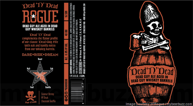 Rogue Adding Condor Kolsch For Oregon Zoo & Dead ‘N’ Dead Returns Rogue Adding Condor Kolsch For Oregon Zoo & Dead ‘N’ Dead Returns