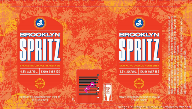 Brooklyn Brewery Working On Brooklyn Spritz Hard Seltzer Brooklyn Brewery Working On Brooklyn Spritz Hard Seltzer