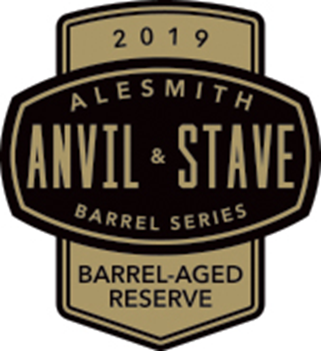 AleSmith Barrel-Aged Speedway Stout Coming To 2019 Anvil & Stave Series AleSmith Barrel-Aged Speedway Stout Coming To 2019 Anvil & Stave Series
