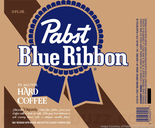 Pabst Adding New Hard Coffee 11oz Cans Pabst Adding New Hard Coffee 11oz Cans