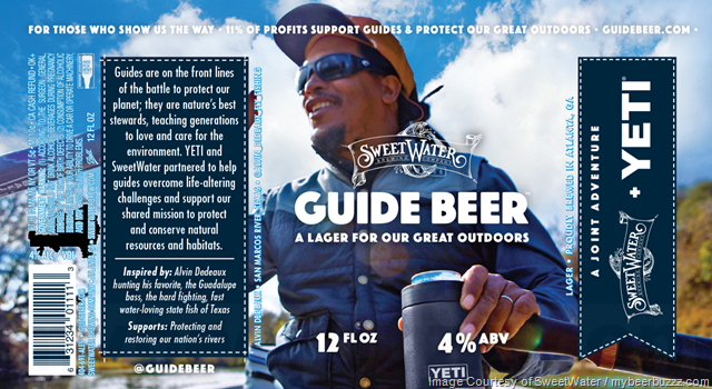 SweetWater Introduces Guide Beer SweetWater Introduces Guide Beer