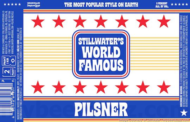 Stillwater Artisanal Working On Stillwater’s World Famous Pilsner Stillwater Artisanal Working On Stillwater’s World Famous Pilsner