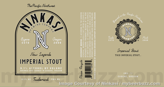 Ninkasi Adding More Retro Cans: Eclipsosaurus, Hazematic, New Legends, Mastodon, Meglodom, Prismatic, Trailhead, Tricerahops and Classic & Bright Ninkasi Adding More Retro Cans: Eclipsosaurus, Hazematic, New Legends, Mastodon, Meglodom, Prismatic, Trailhead, Tricerahops and Classic & Bright