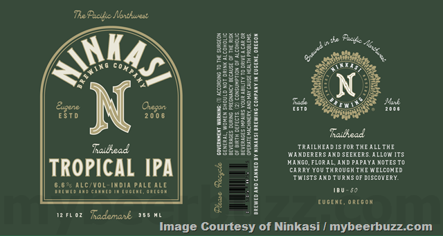 Ninkasi Adding More Retro Cans: Eclipsosaurus, Hazematic, New Legends, Mastodon, Meglodom, Prismatic, Trailhead, Tricerahops and Classic & Bright Ninkasi Adding More Retro Cans: Eclipsosaurus, Hazematic, New Legends, Mastodon, Meglodom, Prismatic, Trailhead, Tricerahops and Classic & Bright