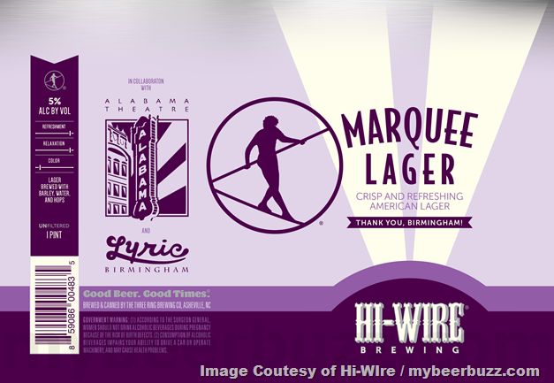 Hi-Wire Working On Gator Juice IPA & Marquee Lager Hi-Wire Working On Gator Juice IPA & Marquee Lager
