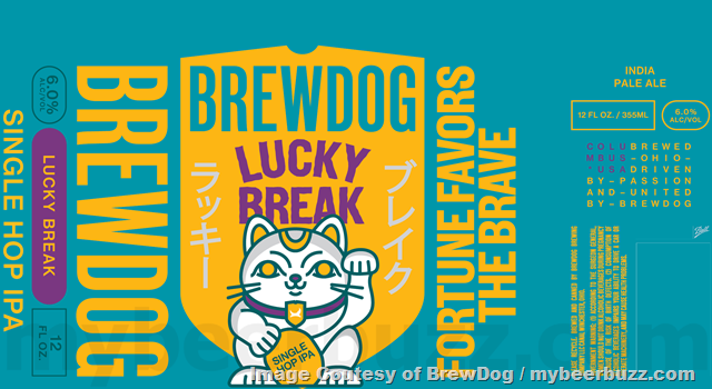 BrewDog Adding Cold AF, Cerveza Libre, Lucky Break, Almost Famous & Hello My Name Is Ray BrewDog Adding Cold AF, Cerveza Libre, Lucky Break, Almost Famous & Hello My Name Is Ray