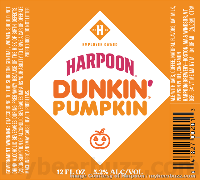 Harpoon Octoberfest, Dunkin’ Pumpkin & Flannel Friday Returning For 2023 Harpoon Octoberfest, Dunkin’ Pumpkin & Flannel Friday Returning For 2023