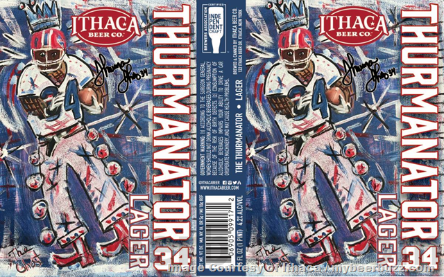 Ithaca Beer Adding Double Power 7 June 2023 / Thurmanator Ithaca Beer Adding Double Power 7 June 2023 / Thurmanator