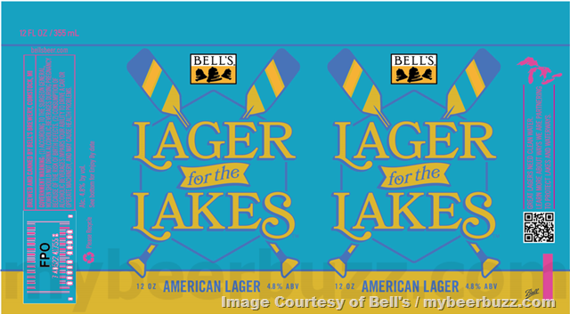 Bell’s Brewery Updating Amber Ale, Lager For The Lakes, No Yeah & Hazy Hearted Bell’s Brewery Updating Amber Ale, Lager For The Lakes, No Yeah & Hazy Hearted