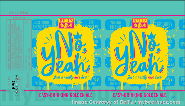 Bell’s Brewery Updating Amber Ale, Lager For The Lakes, No Yeah & Hazy Hearted Bell’s Brewery Updating Amber Ale, Lager For The Lakes, No Yeah & Hazy Hearted