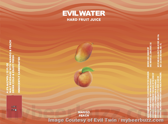 Evil Twin Working On Evil Water Evil Twin Working On Evil Water