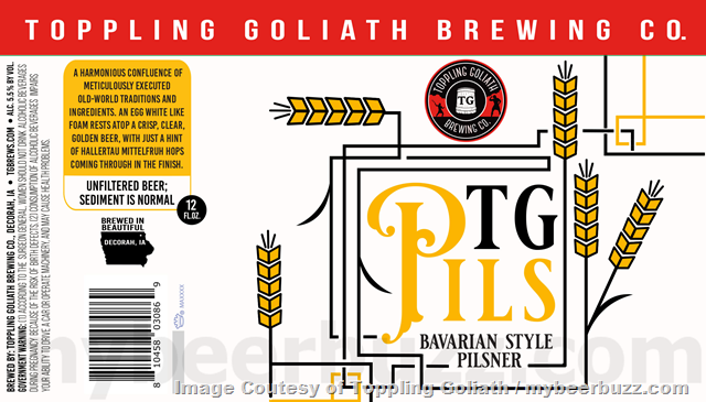 Toppling Goliath Adding Cage’s Castles, This Meeting Could’ve Been An Email & PTG Pils Toppling Goliath Adding Cage’s Castles, This Meeting Could’ve Been An Email & PTG Pils