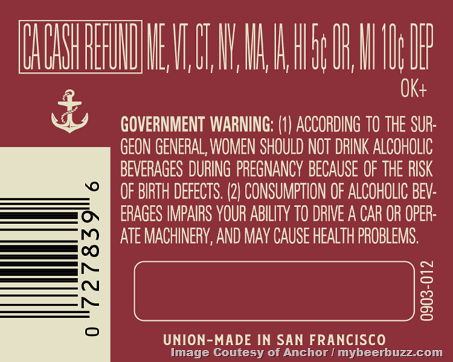 Anchor Brewing Reveals 2023 Our Special Ale Anchor Brewing Reveals 2023 Our Special Ale
