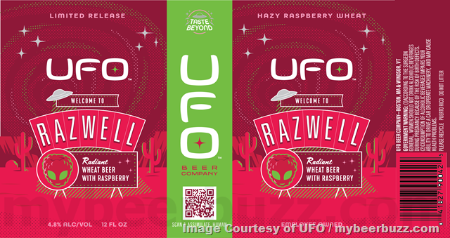 Harpoon Adding UFO Crisp Apple / Florida Citrus / Pumpkin! / Maine Blueberry / Razwell Harpoon Adding UFO Crisp Apple / Florida Citrus / Pumpkin! / Maine Blueberry / Razwell