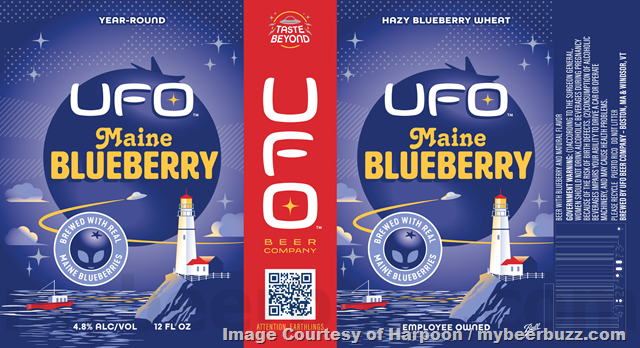Harpoon Adding UFO Crisp Apple / Florida Citrus / Pumpkin! / Maine Blueberry Harpoon Adding UFO Crisp Apple / Florida Citrus / Pumpkin! / Maine Blueberry