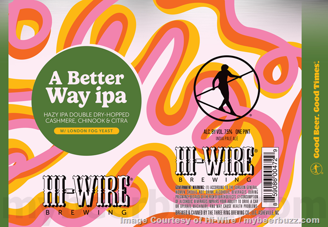 Hi-Wire Adding Pineapple Upside-Down Cake Parfait & A Better Way IPA Hi-Wire Adding Pineapple Upside-Down Cake Parfait & A Better Way IPA